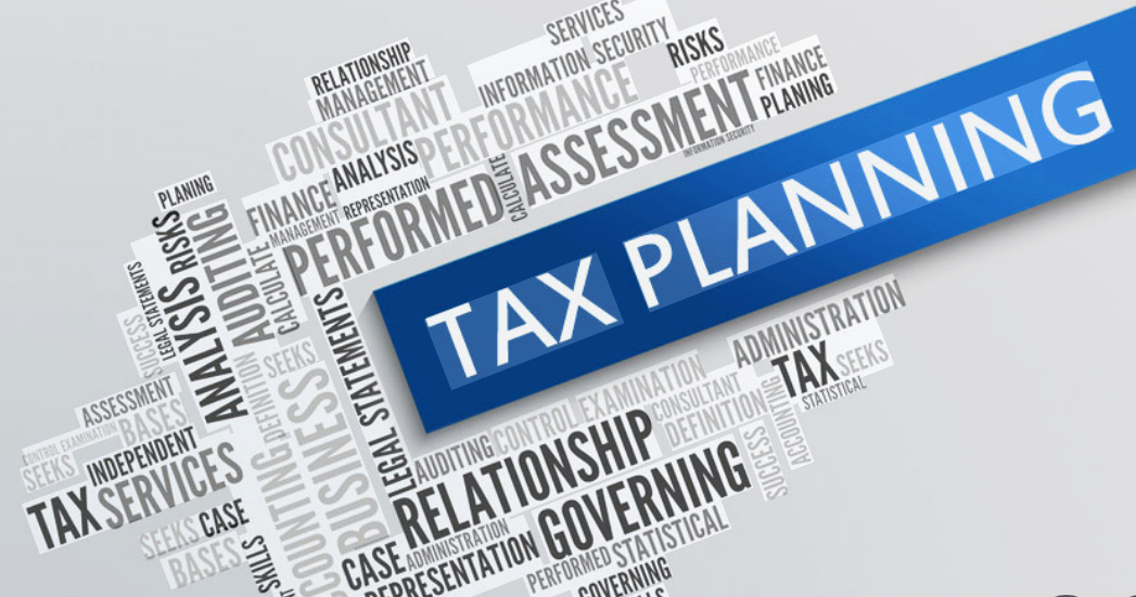 Tax planning and financial planning analysis